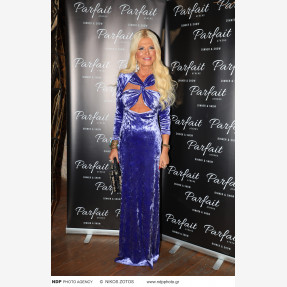 Εντυπωσιακό Opening Party για το ανανεωμένο restaurant-cabaret show “Parfait Athens”