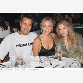 Εντυπωσιακό Opening Party για το ανανεωμένο restaurant-cabaret show “Parfait Athens”