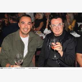 Εντυπωσιακό Opening Party για το ανανεωμένο restaurant-cabaret show “Parfait Athens”