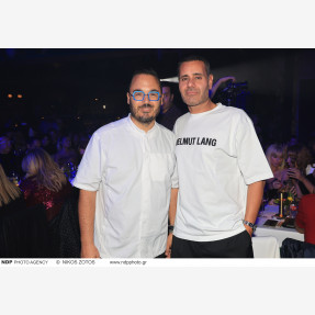 Εντυπωσιακό Opening Party για το ανανεωμένο restaurant-cabaret show “Parfait Athens”