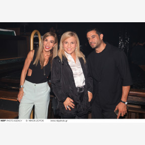 Εντυπωσιακό Opening Party για το ανανεωμένο restaurant-cabaret show “Parfait Athens”