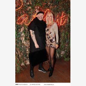 Εντυπωσιακό Opening Party για το ανανεωμένο restaurant-cabaret show “Parfait Athens”