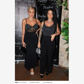Εντυπωσιακό Opening Party για το ανανεωμένο restaurant-cabaret show “Parfait Athens”