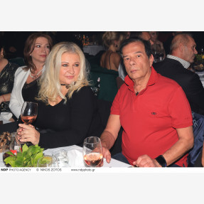 Εντυπωσιακό Opening Party για το ανανεωμένο restaurant-cabaret show “Parfait Athens”