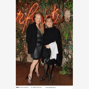 Εντυπωσιακό Opening Party για το ανανεωμένο restaurant-cabaret show “Parfait Athens”