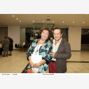 Αμφιθέατρο Πολεμικού Μουσείου-Ο Σύλλογος "Αγάπη & Φροντίδα" παρουσίασε τη θεατρική παράσταση "Ζητείται Ψεύτης" του Δημήτρη Ψαθά