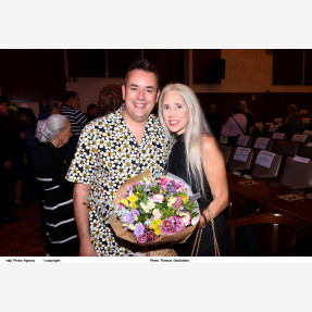 Αμφιθέατρο Πολεμικού Μουσείου-Ο Σύλλογος "Αγάπη & Φροντίδα" παρουσίασε τη θεατρική παράσταση "Ζητείται Ψεύτης" του Δημήτρη Ψαθά