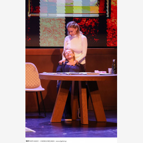 Θέατρο Κάτια Δανδουλάκη.Πρεμιέρα «ΚΡΥΦΤΟ» της Βάσιας Αργέντη