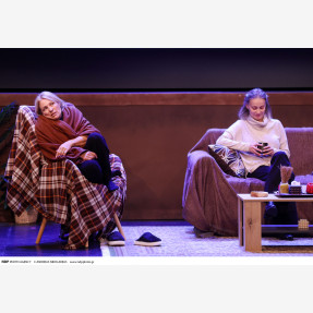 Θέατρο Κάτια Δανδουλάκη.Πρεμιέρα «ΚΡΥΦΤΟ» της Βάσιας Αργέντη