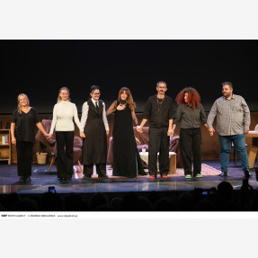 Θέατρο Κάτια Δανδουλάκη.Πρεμιέρα «ΚΡΥΦΤΟ» της Βάσιας Αργέντη