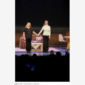 Θέατρο Κάτια Δανδουλάκη.Πρεμιέρα «ΚΡΥΦΤΟ» της Βάσιας Αργέντη