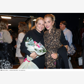 Θέατρο Κάτια Δανδουλάκη.Πρεμιέρα «ΚΡΥΦΤΟ» της Βάσιας Αργέντη