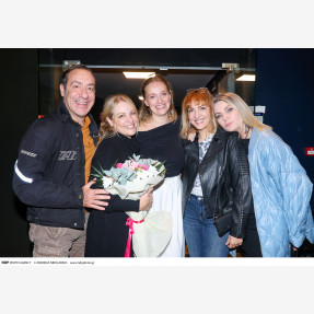 Θέατρο Κάτια Δανδουλάκη.Πρεμιέρα «ΚΡΥΦΤΟ» της Βάσιας Αργέντη