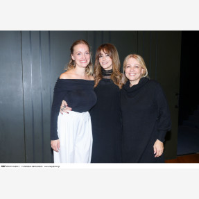 Θέατρο Κάτια Δανδουλάκη.Πρεμιέρα «ΚΡΥΦΤΟ» της Βάσιας Αργέντη