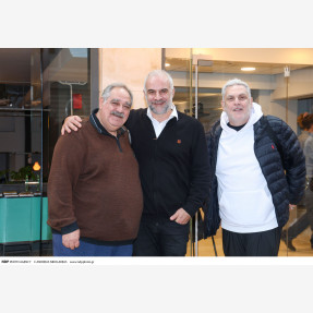 Κυψέλη-Παρουσίαση του νέου χώρου τέχνης «Θέατρο ΦΙΛΙΠ»