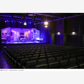 Κυψέλη-Παρουσίαση του νέου χώρου τέχνης «Θέατρο ΦΙΛΙΠ»