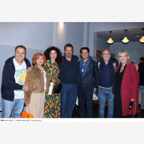 Κυψέλη-Παρουσίαση του νέου χώρου τέχνης «Θέατρο ΦΙΛΙΠ»