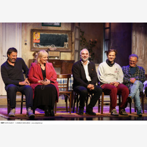 Κυψέλη-Παρουσίαση του νέου χώρου τέχνης «Θέατρο ΦΙΛΙΠ»