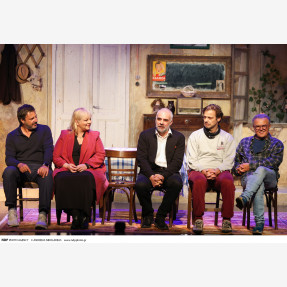 Κυψέλη-Παρουσίαση του νέου χώρου τέχνης «Θέατρο ΦΙΛΙΠ»