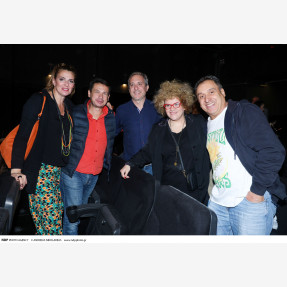 Κυψέλη-Παρουσίαση του νέου χώρου τέχνης «Θέατρο ΦΙΛΙΠ»