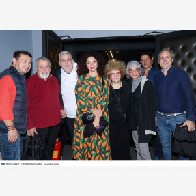 Κυψέλη-Παρουσίαση του νέου χώρου τέχνης «Θέατρο ΦΙΛΙΠ»