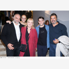 Κυψέλη-Παρουσίαση του νέου χώρου τέχνης «Θέατρο ΦΙΛΙΠ»