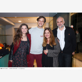 Κυψέλη-Παρουσίαση του νέου χώρου τέχνης «Θέατρο ΦΙΛΙΠ»