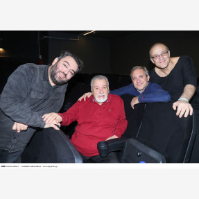 Κυψέλη-Παρουσίαση του νέου χώρου τέχνης «Θέατρο ΦΙΛΙΠ»