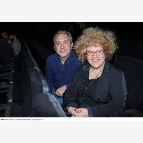 Κυψέλη-Παρουσίαση του νέου χώρου τέχνης «Θέατρο ΦΙΛΙΠ»