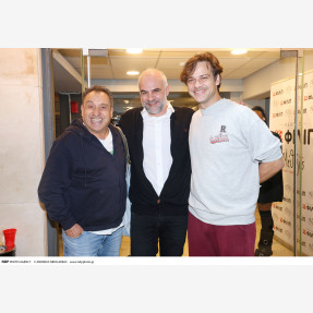 Κυψέλη-Παρουσίαση του νέου χώρου τέχνης «Θέατρο ΦΙΛΙΠ»