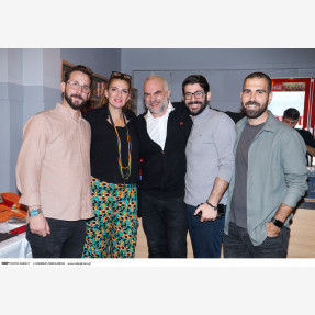 Κυψέλη-Παρουσίαση του νέου χώρου τέχνης «Θέατρο ΦΙΛΙΠ»