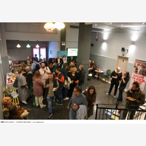 Κυψέλη-Παρουσίαση του νέου χώρου τέχνης «Θέατρο ΦΙΛΙΠ»