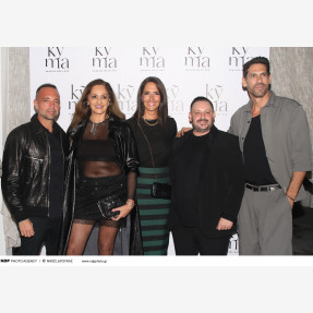 Grand Opening Party για το νέο music restaurant & hotspot της παραλιακής, “Kyma Seaside”!