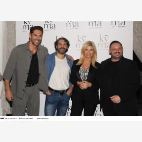 Grand Opening Party για το νέο music restaurant & hotspot της παραλιακής, “Kyma Seaside”!