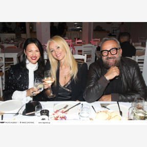 Grand Opening Party για το νέο music restaurant & hotspot της παραλιακής, “Kyma Seaside”!