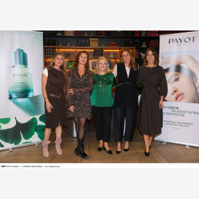 Λάμψη και ομορφιά στο launch event της “PAYOT” στο “SAY Hotel”, στην καρδιά των Βορείων Προαστίων!