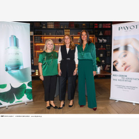 Λάμψη και ομορφιά στο launch event της “PAYOT” στο “SAY Hotel”, στην καρδιά των Βορείων Προαστίων!