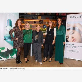 Λάμψη και ομορφιά στο launch event της “PAYOT” στο “SAY Hotel”, στην καρδιά των Βορείων Προαστίων!