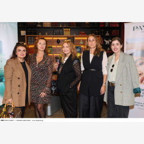 Λάμψη και ομορφιά στο launch event της “PAYOT” στο “SAY Hotel”, στην καρδιά των Βορείων Προαστίων!