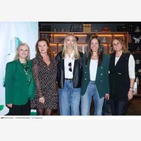 Λάμψη και ομορφιά στο launch event της “PAYOT” στο “SAY Hotel”, στην καρδιά των Βορείων Προαστίων!