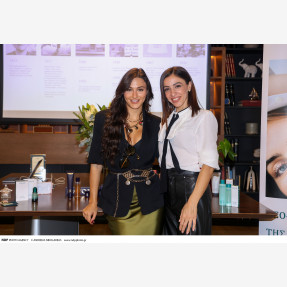 Λάμψη και ομορφιά στο launch event της “PAYOT” στο “SAY Hotel”, στην καρδιά των Βορείων Προαστίων!