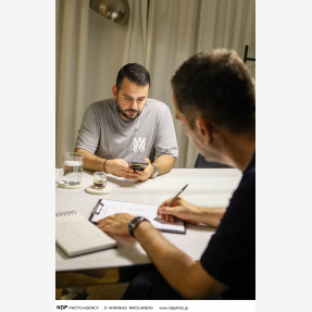 Ο Δρ. Δημήτρης Ζάμπογλου και ο κορυφαίος Έλληνας εκφραστής του “sur mesure” Δημήτρης Πέτρου ενώνουν τις δυνάμεις τους για μια συλλογή εμπνευσμένη από την ελληνική τέχνη!