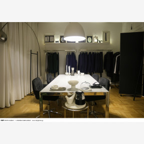 Ο Δρ. Δημήτρης Ζάμπογλου και ο κορυφαίος Έλληνας εκφραστής του “sur mesure” Δημήτρης Πέτρου ενώνουν τις δυνάμεις τους για μια συλλογή εμπνευσμένη από την ελληνική τέχνη!