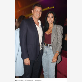 Ο μοναδικός Γιώργος Τσαλίκης γιόρτασε τα 50 του χρόνια στο “Πάρτυ της ζωής του” έχοντας στο πλευρό του οικογένεια και φίλους!