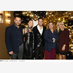 Ο μοναδικός Γιώργος Τσαλίκης γιόρτασε τα 50 του χρόνια στο “Πάρτυ της ζωής του” έχοντας στο πλευρό του οικογένεια και φίλους!