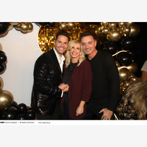 Ο μοναδικός Γιώργος Τσαλίκης γιόρτασε τα 50 του χρόνια στο “Πάρτυ της ζωής του” έχοντας στο πλευρό του οικογένεια και φίλους!