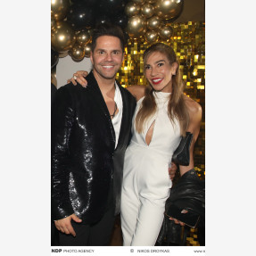 Ο μοναδικός Γιώργος Τσαλίκης γιόρτασε τα 50 του χρόνια στο “Πάρτυ της ζωής του” έχοντας στο πλευρό του οικογένεια και φίλους!