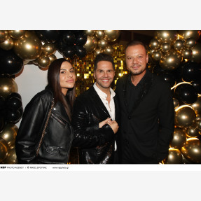 Ο μοναδικός Γιώργος Τσαλίκης γιόρτασε τα 50 του χρόνια στο “Πάρτυ της ζωής του” έχοντας στο πλευρό του οικογένεια και φίλους!