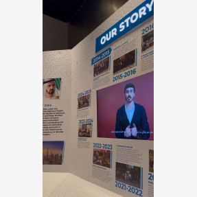 Διεθνής επιτυχία στο Ντουμπάι για τον Έλληνα δικηγόρο Γιάννη Πετρά, εκπρόσωπο της νέας γενιάς των “future global leaders”, που διακρίθηκε σε πρόγραμμα υπό την αιγίδα του Σεϊχη του Dubai, Mohammed bin Rashid Al Maktoum!