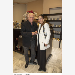 Τιμητικά Βραβεία του Συλλόγου Φίλων ΑμεΑ «ΑΓΑΠΗ ΚΑΙ ΦΡΟΝΤΙΔΑ» σε προσωπικότητες που στήριξαν το φιλανθρωπικό του έργο.